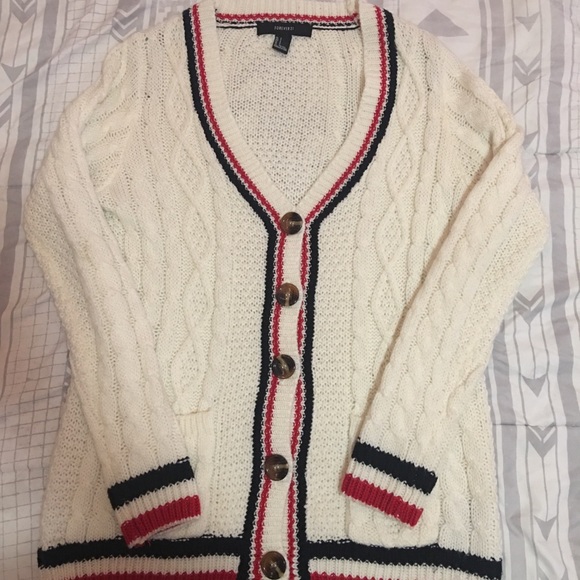 Sweaters | Varsity Cardigan | Poshmark
